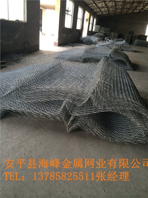 质量好的雷诺护垫生产商——海峰网业：双隔板石笼网