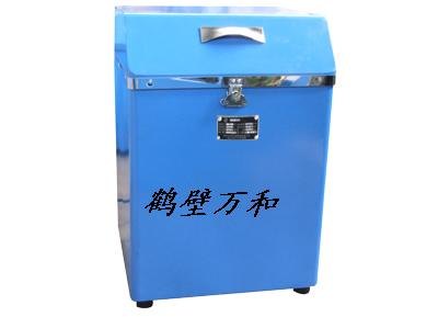 制样粒度均匀速度快鹤壁万和煤炭化验密封制样机分析仪