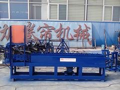 厂家直销山东百叶窗机械_防雨百叶窗