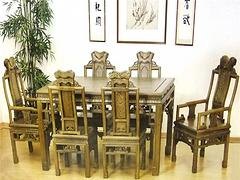 淄博热门古典家具，就在焦典家具 山东鸡翅木家具