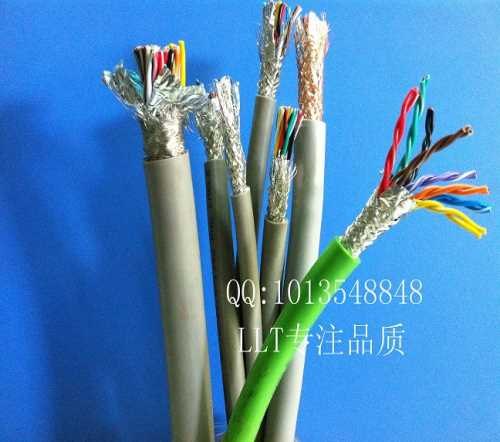耐油拖链电缆型号/广东耐油电缆批发厂家