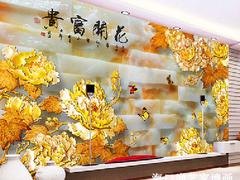 海南优惠的海南墙画推荐：背景墙价格