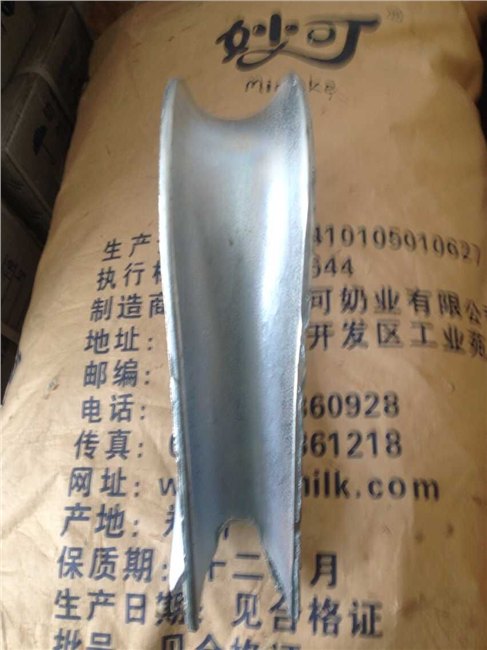 吊索连接电镀锌A型套环 产品价格行情|元隆为您解