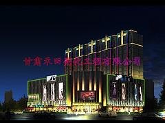 甘肃LED灯具哪家好——兰州高质量的LED灯具哪