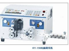 大量供应电脑剥线机_切管机视频