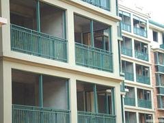 代理桂林隐形防盗网_买超值的桂林彩钢防盗网优选桂