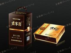 哪里有卖划算的高档酒盒包装——高档酒盒供货厂家