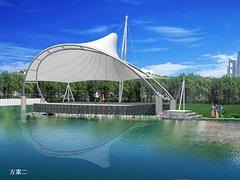 湖北专业的景观膜结构公司_实用的景观膜结构