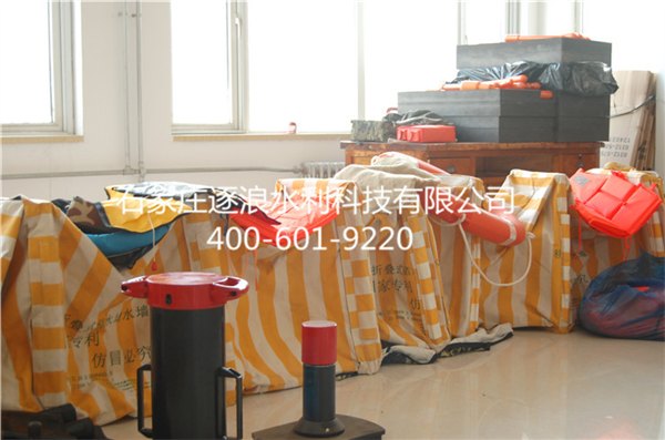 防汛子堤 折叠式防汛子堤 玻璃钢防汛子堤 折叠式防汛子堤厂家  