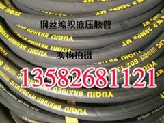 供应高压钢丝编织胶管_河北知名的高压胶管是哪家