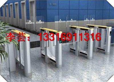 黔东南专业拦人闸机厂家\遵义智能拦人闸机