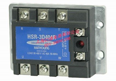 HSR-3D302Z韩国三相固态继电器HSR-3