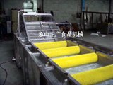 多功能蔬菜清洗机制造商_蔬菜清洗机厂家