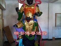 购买玻璃钢四大天王当选瑞安博尊法器：厂家直销玻璃