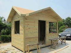 陵水木屋设计|海南知名的旅游度假村木屋供应商