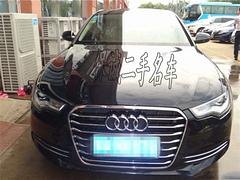 供应销量好的奥迪A6L——洋浦二手车出售
