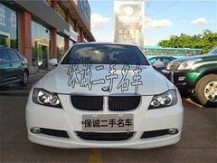 ·口碑好的宝马3系：五指山便宜二手车