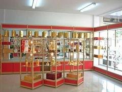 浙江弘洪提供优质【精选】烟酒展柜，产品有保障：湖