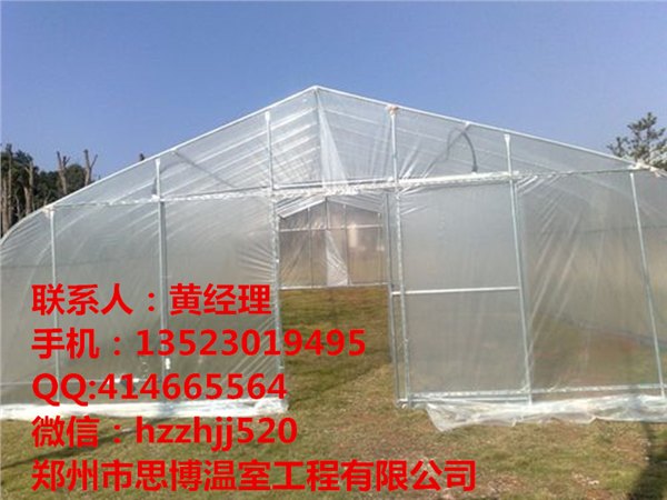 南阳温室大棚工程建造公司