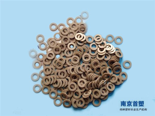 直径10*1mm厚PEEK小垫片