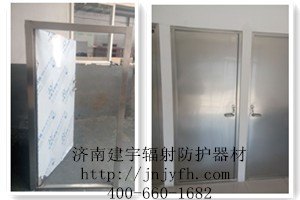 射线防护门厂家-济南建宇。教您辨别X射线防护门哪