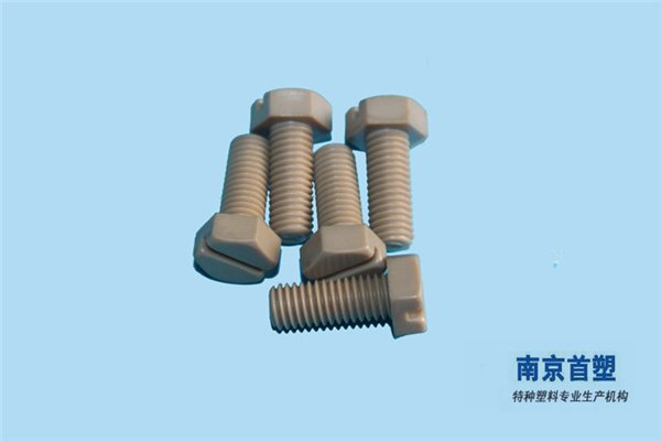 外六角一字PEEK螺丝