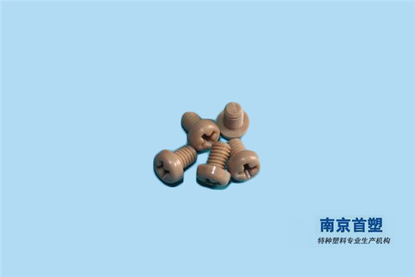 M4*6PEEK圆头十字螺丝