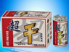 蓝色精品超干啤酒厂家 去哪找声誉好的青岛蓝色精品