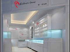 专业的福州展柜烤漆商场珠宝服装眼镜展柜：福建质量