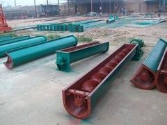 洛阳LS螺旋输送机代理商：出售新品LS螺旋输送机