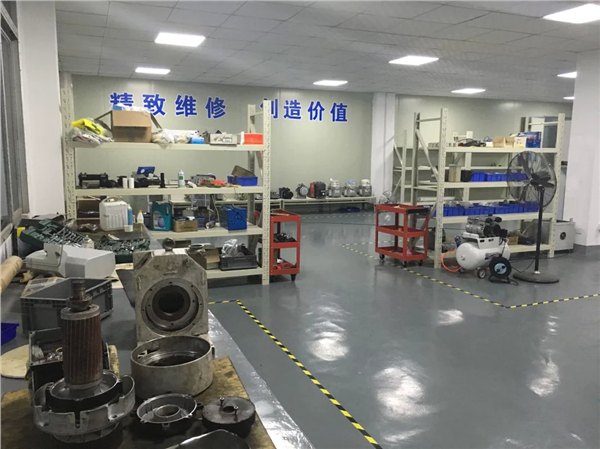 厦门志德爱德华EPX500L真空泵维修  专业真