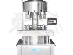供应山东价格便宜的GFP-12A型自动负压灌装机