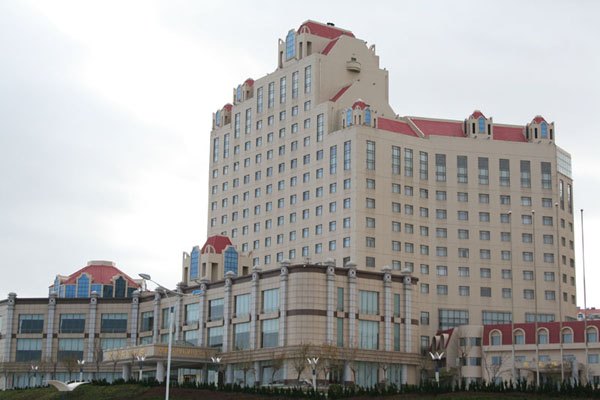 【卓奇】烟台地坪漆 烟台防护漆 烟台涂料  烟台