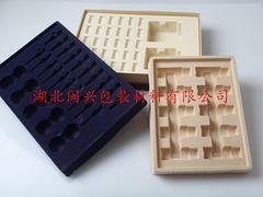 选耐用的口服液托盘就选湖北闽兴吸塑包装供应的：武