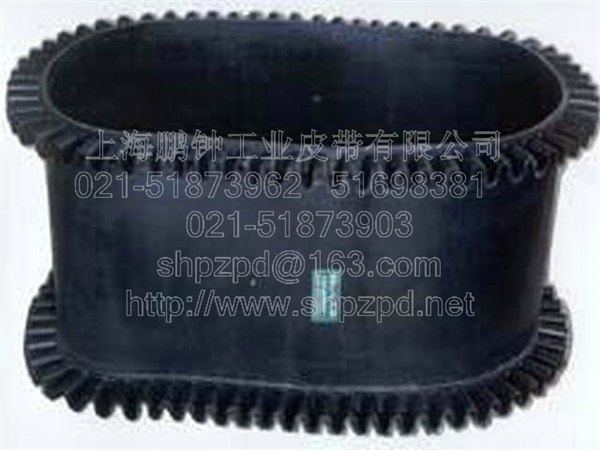 规模较大的电子秤裙边皮带供货商，配料秤输送带厂家