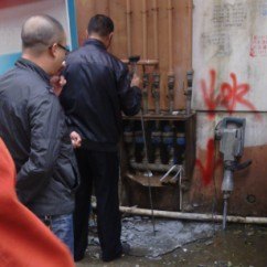 济南暖气管道漏水就找榕森，小伙伴都推荐