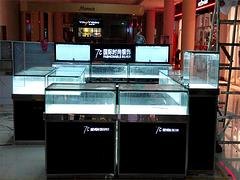 想买质量良好的展柜，就来海川树展柜公司 海南