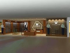 具有口碑的服装展柜上哪买    ——湖北服装展示