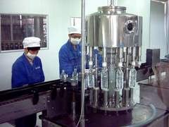 地下水处理设备公司，耐用的全自动小瓶装饮用水灌装