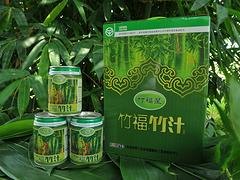 供应贵港销量好的竹福竹汁饮料 钦州竹福竹汁