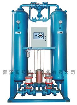 空气冷冻干燥机、色选机压缩空气干燥机