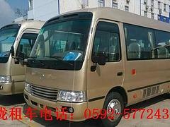 福建服务好的大巴汽车租赁 湖里旅游包车