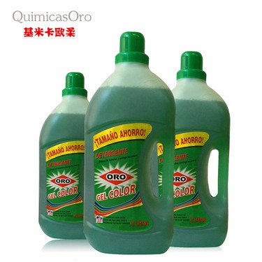 西班牙原装进口丨彩色衣物洗衣液3kg（4瓶/箱）
