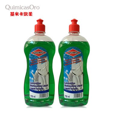 西班牙原装进口丨苹果洗碗精750ml（18瓶/箱）