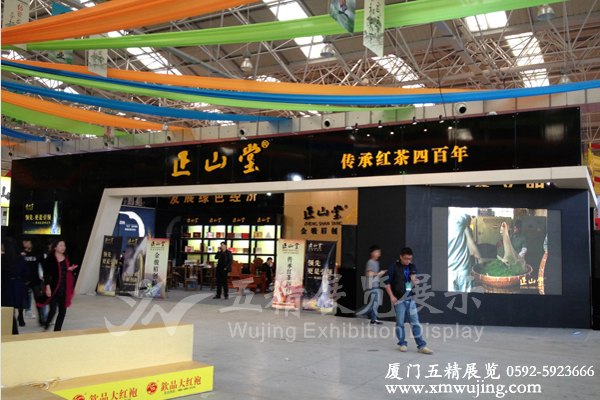 厦门展览制作公司，展览搭建公司—厦门五精展览-5
