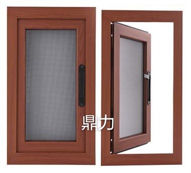 合肥鼎力门窗厂,金刚网防护纱窗产地,金刚网防护纱窗选购