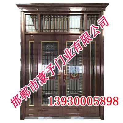 河北不锈钢门厂家,邯郸市豪予门业