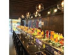 选择一流的转转小火锅加盟，就来辣匠旋转火锅店|定