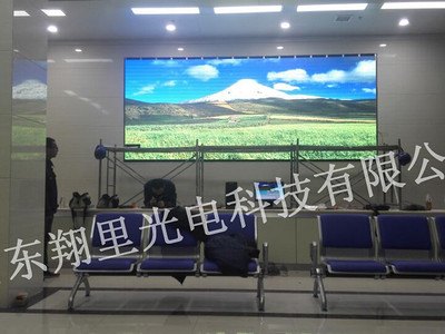翔里，创造高品质LED显示屏】山西工业自动化控制
