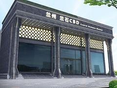 定西最有信誉的装饰公司|想要门头装修就找自在飞花